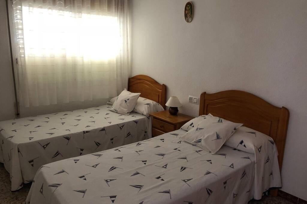 Apartamento Centrico Vistas Al Mar Con Ascensor Apartment เพนิสโคลา ภายนอก รูปภาพ