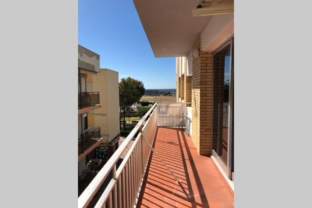 Apartamento Centrico Vistas Al Mar Con Ascensor Apartment เพนิสโคลา ภายนอก รูปภาพ
